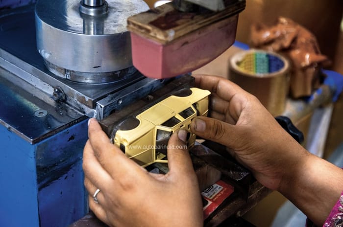 Feature: Behind the scenes at Centy Toys